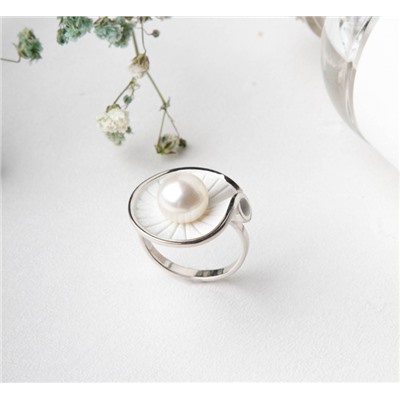 Кольцо серебро 51850S1W