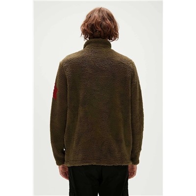Bad Bear Erkek Peluş Mont 23.02.29.003-C70