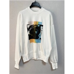 Мужская толстовка свитшот СК