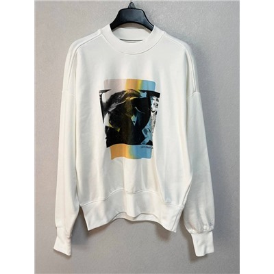 Мужская толстовка свитшот СК