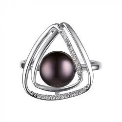 Кольцо серебро 51547S2