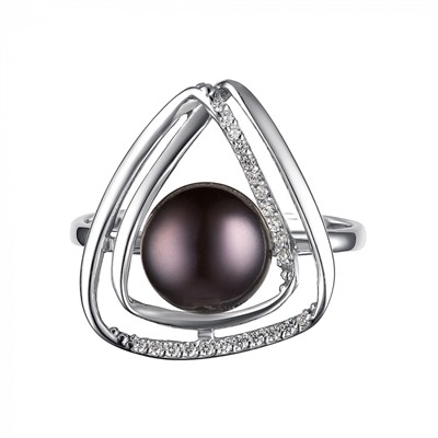 Кольцо серебро 51547S2