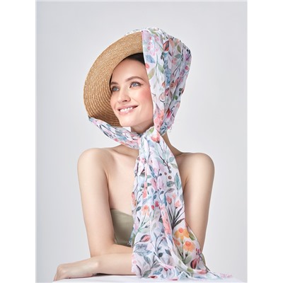 Палантин женский KSH16-125-1