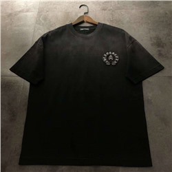 Шикарная футболка Chrome Hear*t 👔  Реплика 1:1