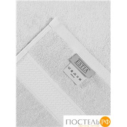 ESTIA МАРТОС бел К-т полотенец 30х50-4/50х80-2/70х130-2, 100% хлопок, 500 г/м2