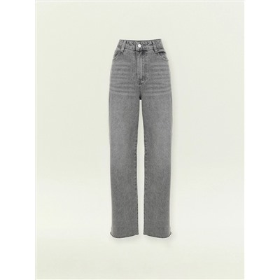 Джинсы Mom Fit 369, D369/gabbro