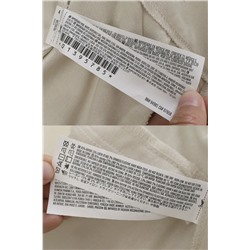 Женские широкие брюки из смесового льна и вискозы  Forever* 21