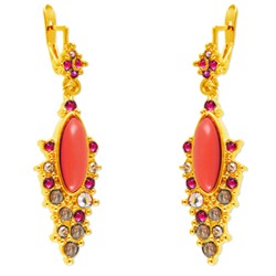 Теуво (Серьги)