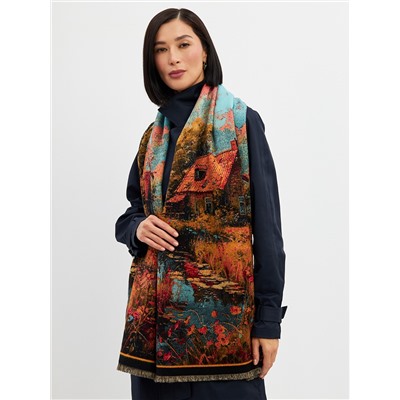 Палантин женский RH25-29-3