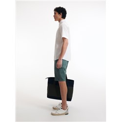 Jogger slim aus Baumwolle