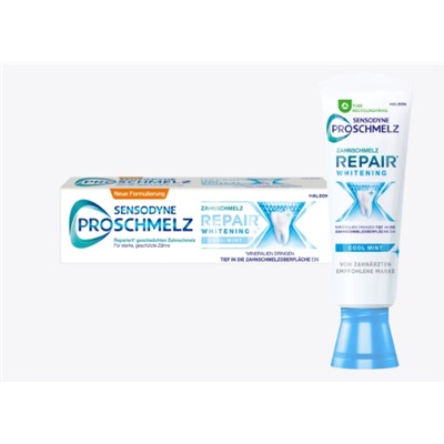 Zahnpasta ProSchmelz Repair Whitening, 75 ml