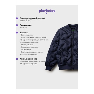 Куртка PLAYTODAY, 1178845