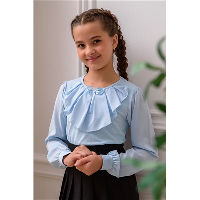 Миленушка блузка детская дл. рукав