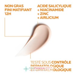 La Roche Posay Anthelios Oil Correct - SPF50+ - Photocorrection - Gel-Crème Quotidien 50ml