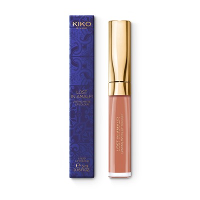 lost in amalfi lasting matte lip colour
