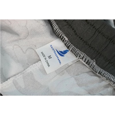 Повседневные пижамные брюки