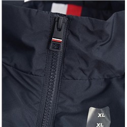 Мужская лёгкая водоотталкивающая повседневная куртка ТОММИ ХИЛФИГЕ*Р