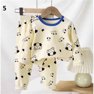 Милая пижама для мальчиков и девочек H*M