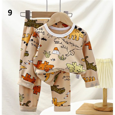 Милая пижама для мальчиков и девочек H*M