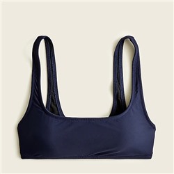 Women's 1989 scoopneck bikini top