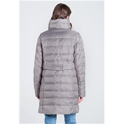 СТЕГАНОЕ ПОЛУПАЛЬТО