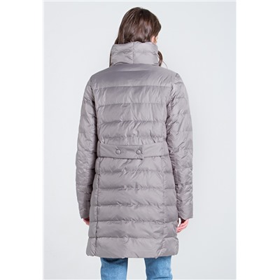 СТЕГАНОЕ ПОЛУПАЛЬТО