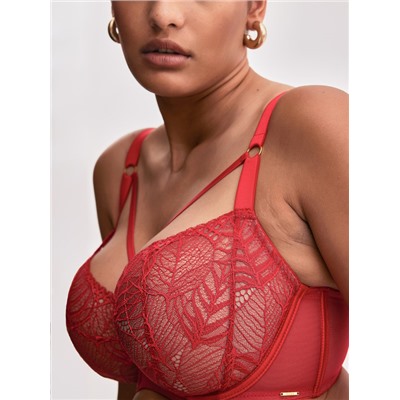 Бюст Beverly M (красн) Alles