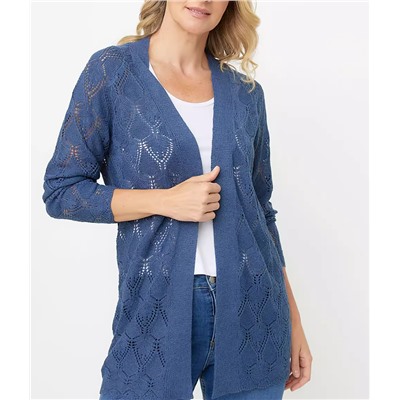 Женский кардиган