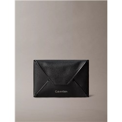 Leather Envelope Card Case