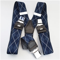 Подтяжки в коробке Hermanos Fernandez