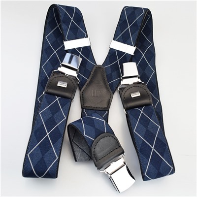 Подтяжки в коробке Hermanos Fernandez