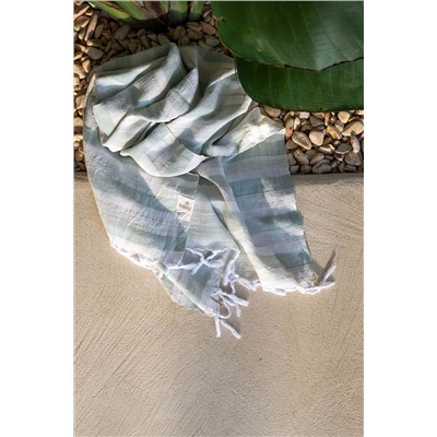 Barine Earth Peştamal Sage 90x160