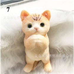 Большие сквиши котики (2 шт. на выбор)