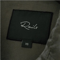 Женская стильная рубашка Rail*s Экспорт