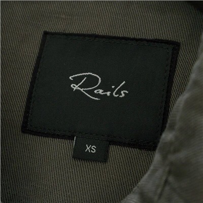 Женская стильная рубашка Rail*s Экспорт