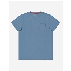 Herren T-Shirt - Brusttasche