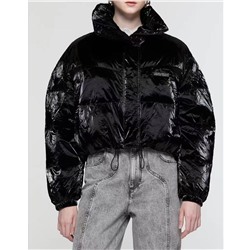 Короткая теплая женская куртка  Isabe*l Maran*t