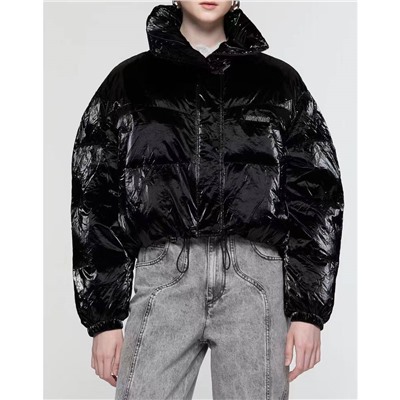 Короткая теплая женская куртка  Isabe*l Maran*t