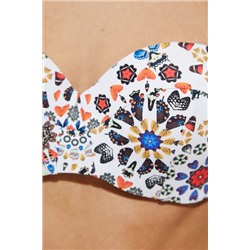 Top biquini bandeau