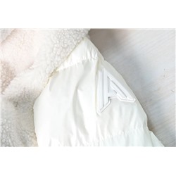 Теплая флисовая куртка