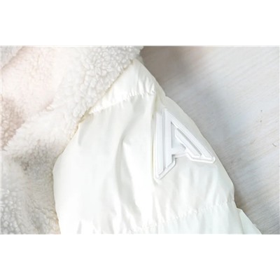 Теплая флисовая куртка