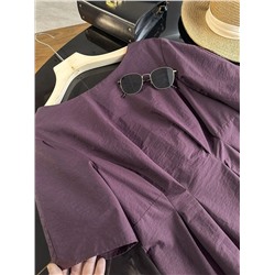 Женское приталенное хлопковое платье, новая коллекция Н*М