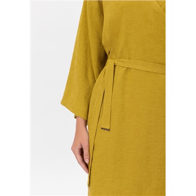 BR26-02-TU Платье-кимоно