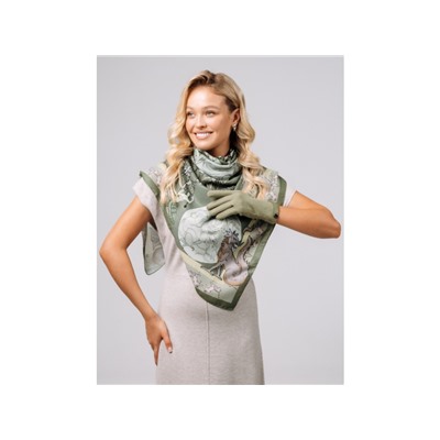 Платок женский Lanotti картина/№1