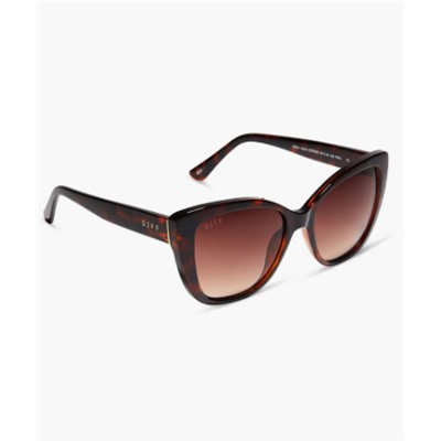 54mm Square Sunglasses DIFF