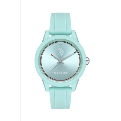 Kadın Açık Mavi Kol Saati
