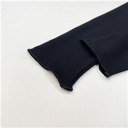 Женское трикотажное платье Onl*y приталенного силуэта, коллекция 25/26 года