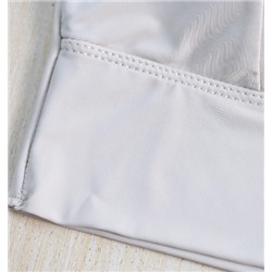 Топ из ледяного шелка