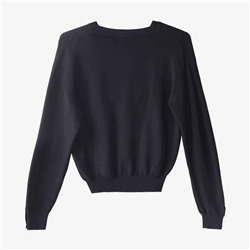 Massimo Dutt*i  ♥️ вязаный кардиган во французском стиле на манжетах с круглым воротником✔️ цена на оф сайте выше 10 000👀 может прийти с частично срезанными бирками