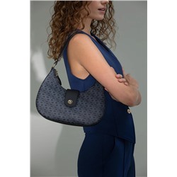 Kadın Siyah Omuz Çantası